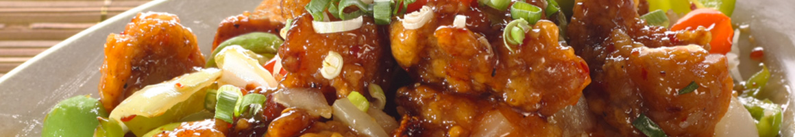 Eating Chinese at Lucky 5 Chinese Restaurant restaurant in Spanish Fork, UT.